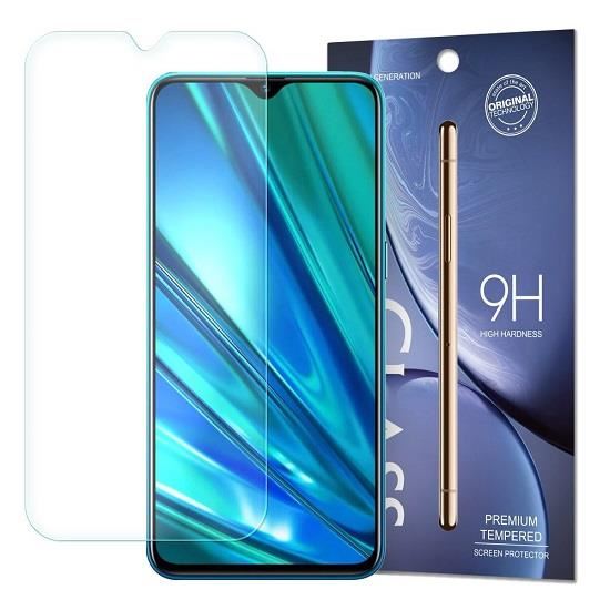 Folie Sticla Oppo Realme 5 Pro - iberry Premium New Generation Clear