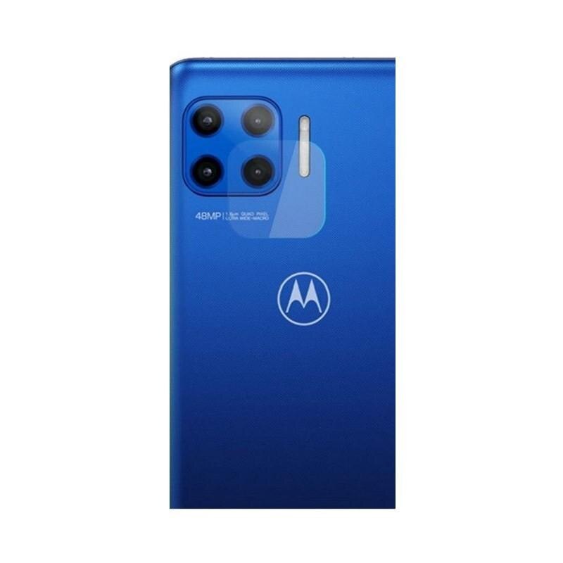 Folie protectie camera foto 3MK Flexible Glass Motorola Moto G 5G Plus Set 4 bucati