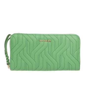 Portofel Rossi, RSC0628, Verde, Piele naturala Portofel Rossi, RSC0628, Verde, Piele naturala