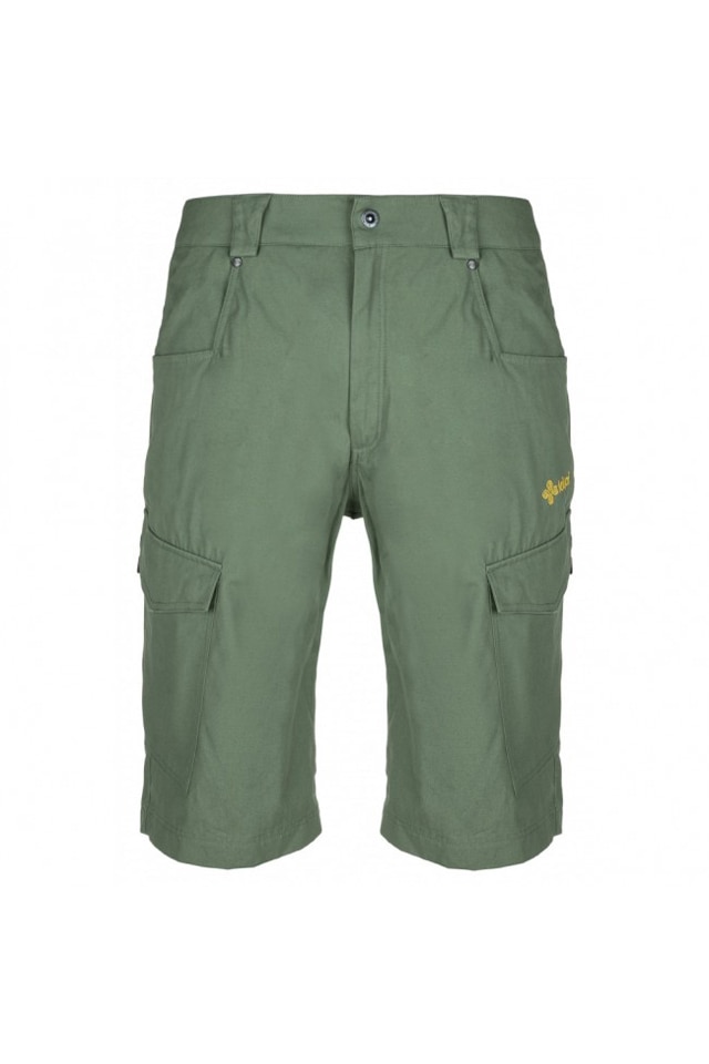 Pantaloni scurti Kilpi Breeze Verde, Verde