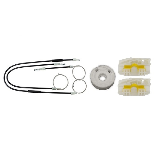 Kit reparatie macara electrica geam usa auto Land Rover Freelander I L314 1997-2006 4 5 usi dreapta fata