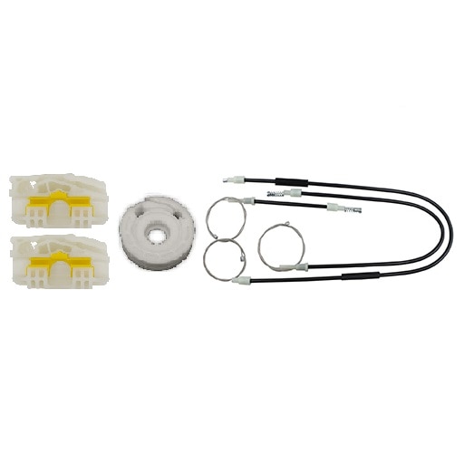 Kit reparatie macara electrica geam usa auto Land Rover Freelander I L314 1997-2006 4 5 usi stanga fata