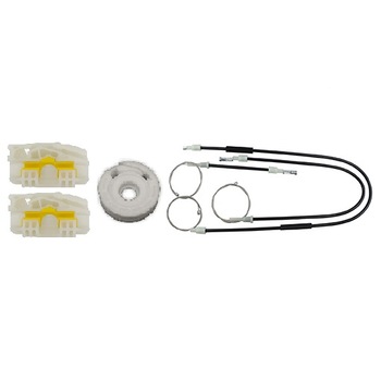 Kit reparatie macara electrica geam usa auto Land Rover Freelander I L314 1997-2006 4 5 usi stanga fata Kit reparatie macara electrica geam usa auto Land Rover Freelander I L314 1997-2006 4 5 usi stanga fata