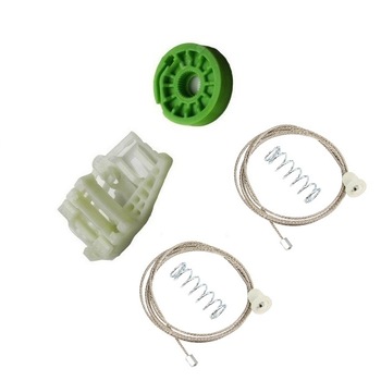 Kit reparatie macara electrica geam usa auto BMW seria 3 E90 E91 2004-2012 stanga spate Kit reparatie macara electrica geam usa auto BMW seria 3 E90 E91 2004-2012 stanga spate