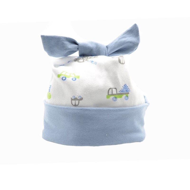 Caciula pentru baieti Mic Pitic C6AL, Albastru, 42 cm