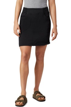Fusta Mountain Hardwear Dynama Skirt, Negru Fusta Mountain Hardwear Dynama Skirt, Negru