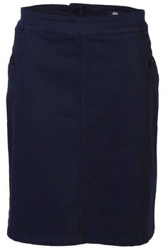 Fusta TBS Omijupe-s, bluemarin, 36 EU Fusta TBS Omijupe-s, bluemarin, 36 EU