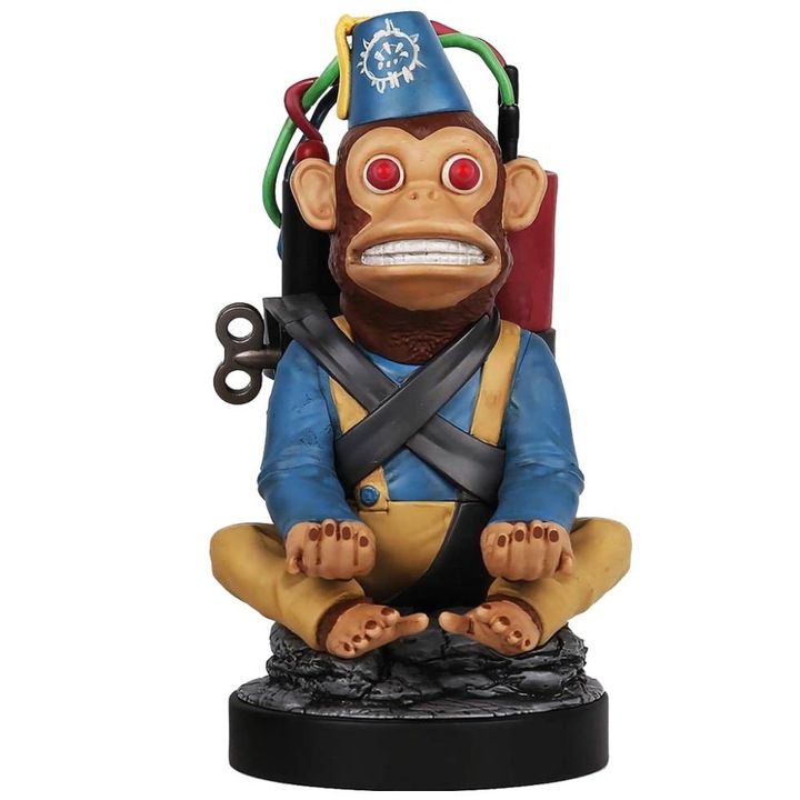 Call of Duty Monkey Bomb phone & controller holder / stojak Call of Duty Monkey Bomb (20 cm/micro USB)