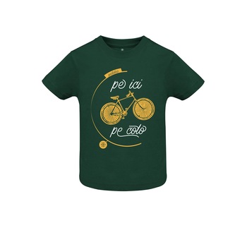 Tricou Pe ici pe colo - copii, ColorEscu Tricou Pe ici pe colo - copii, ColorEscu