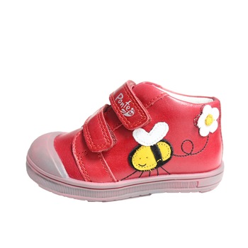 Pantofi casual rosii, Ponte, 25 EU Pantofi casual rosii, Ponte, 25 EU