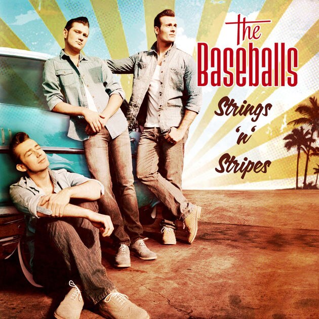 The Baseballs - Strings - CD