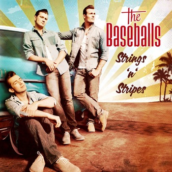 The Baseballs - Strings - CD The Baseballs - Strings - CD