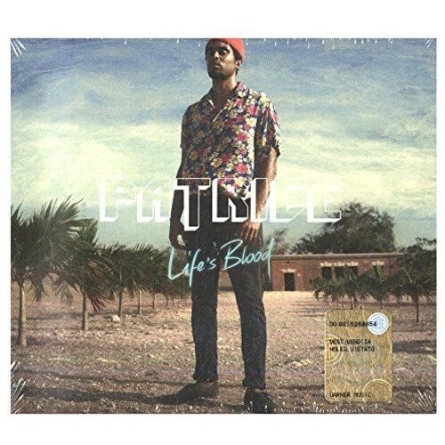 Patrice - Life's Blood - CD
