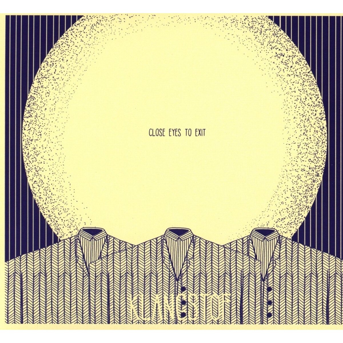 Klangstof - Close Eyes to Exit - CD