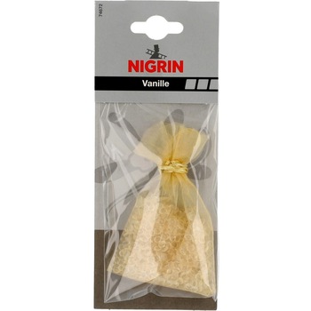 Odorizant saculet, Nigrin, vanilie Odorizant saculet, Nigrin, vanilie