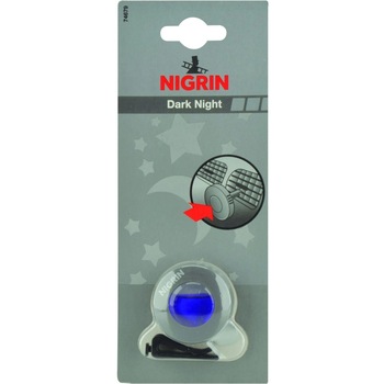 Odorizant auto, FreshPoint cu clema, Nigrin, Dark Night Odorizant auto, FreshPoint cu clema, Nigrin, Dark Night