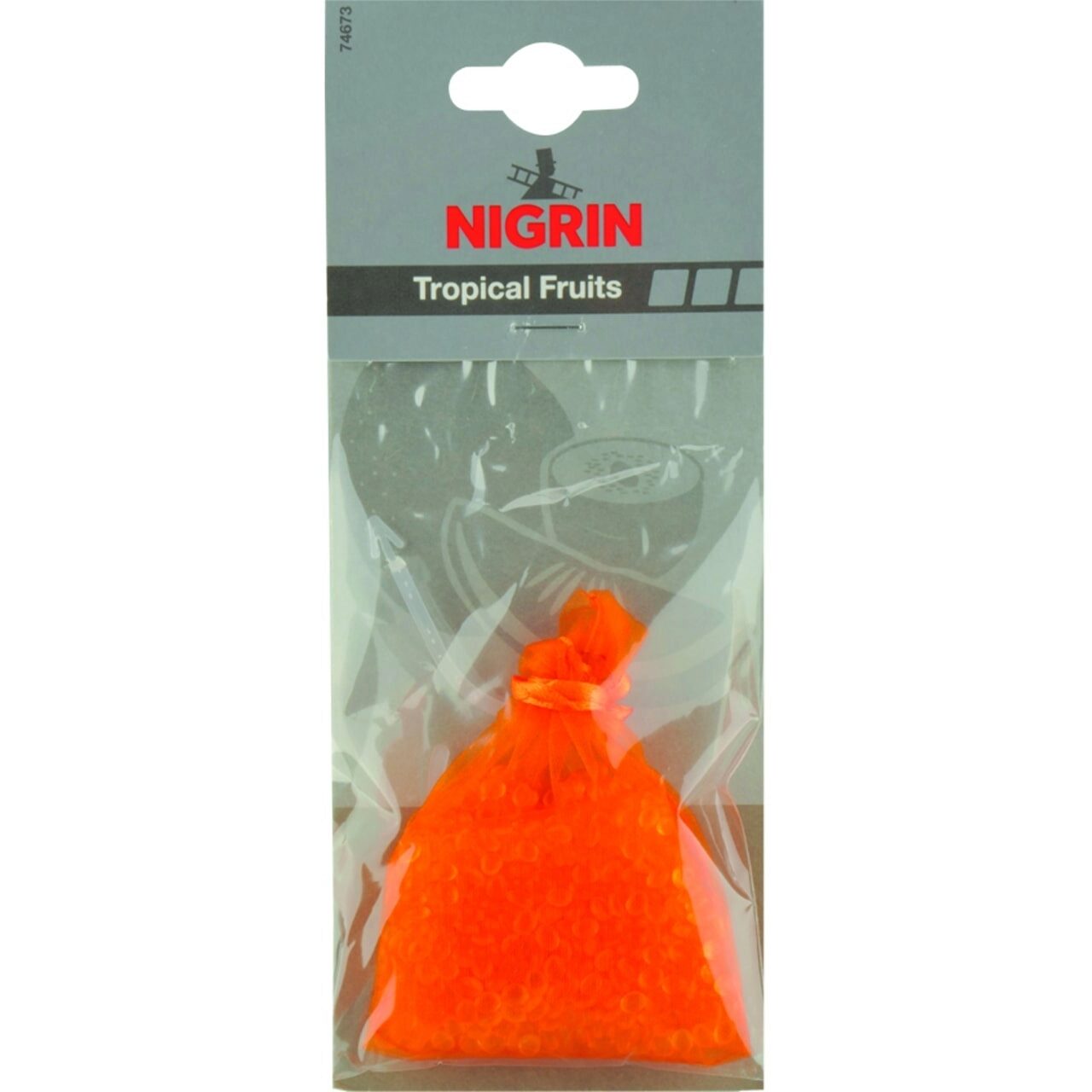 Odorizant saculet, Nigrin, fructe tropicale