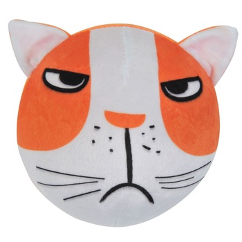 Minge pufoasa, Zola®, motanel, 15 cm Minge pufoasa, Zola®, motanel, 15 cm