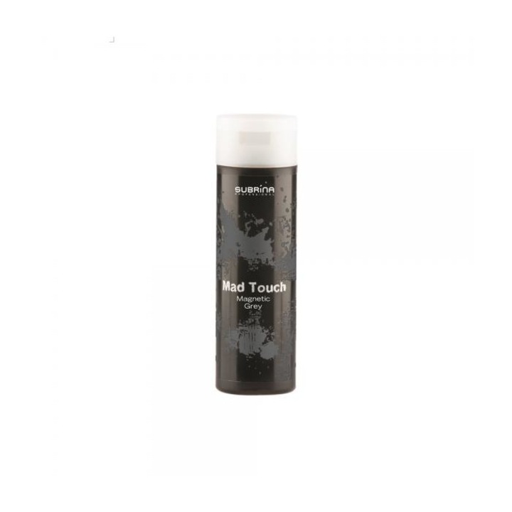 Gel pentru colorare directa Subrina Professional Mad Touch Magnetic Grey, 200ml