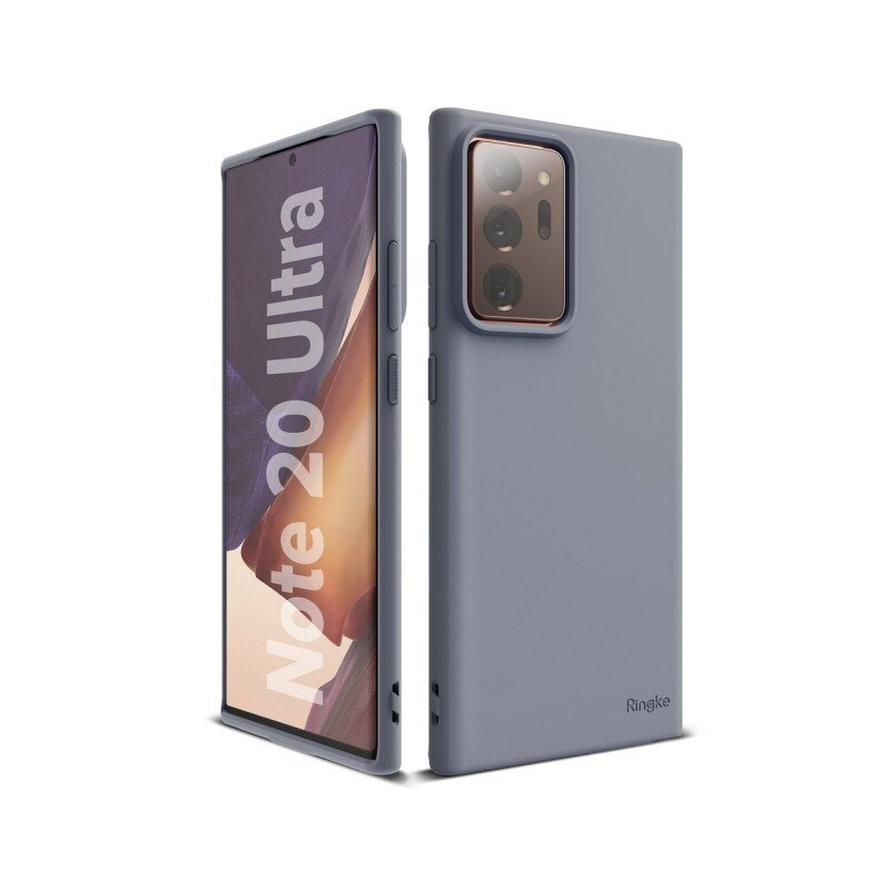 Husa Premium Ringke Air S Pentru Samsung Galaxy Note 20 Ultra , slim , silicon, Mov