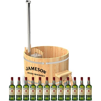 Pachet Jameson Hot Tub Ciubar Pachet Jameson Hot Tub Ciubar