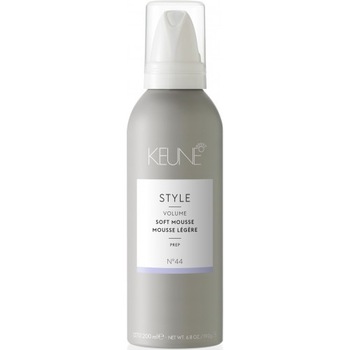 Spuma pentru fixare lejera si volum Keune Style Soft Mousse, 500 ml Spuma pentru fixare lejera si volum Keune Style Soft Mousse, 500 ml