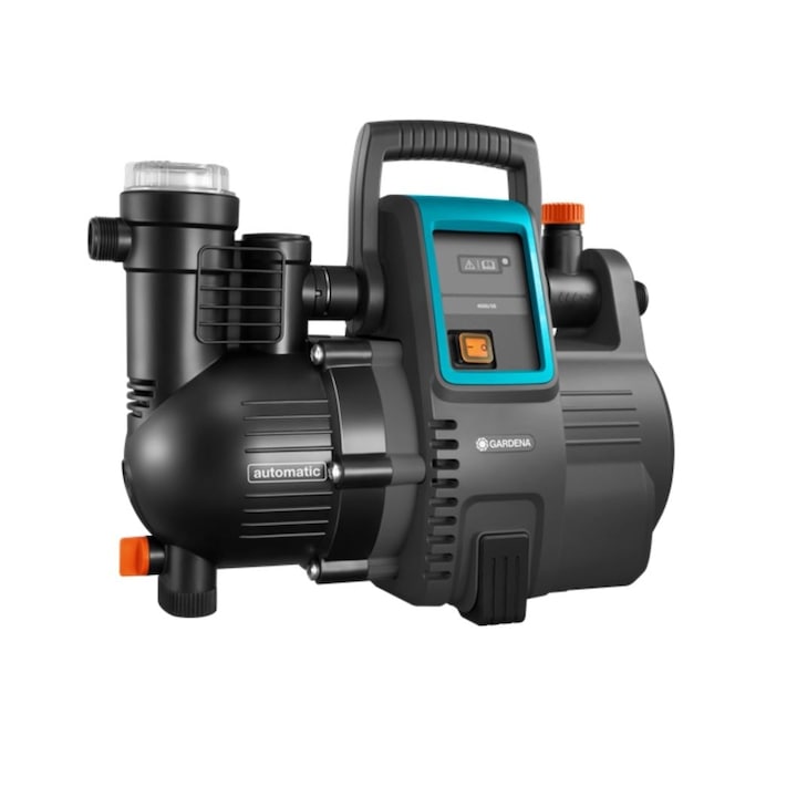 Home & Garden Pump 4000/5