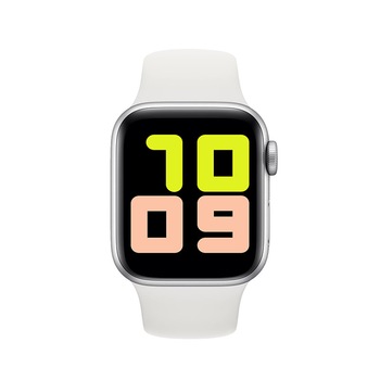 Smartwatch X7, bluetooth 4.0, carcasa din aluminiu, masoara ritmul cardiac, pedometru, monitor somn, waterproof, notificari, fatete multiple, arderea caloriilor, alb, display 1.54 inch Smartwatch X7, bluetooth 4.0, carcasa din aluminiu, masoara ritmul cardiac, pedometru, monitor somn, waterproof, notificari, fatete multiple, arderea caloriilor, alb, display 1.54 inch