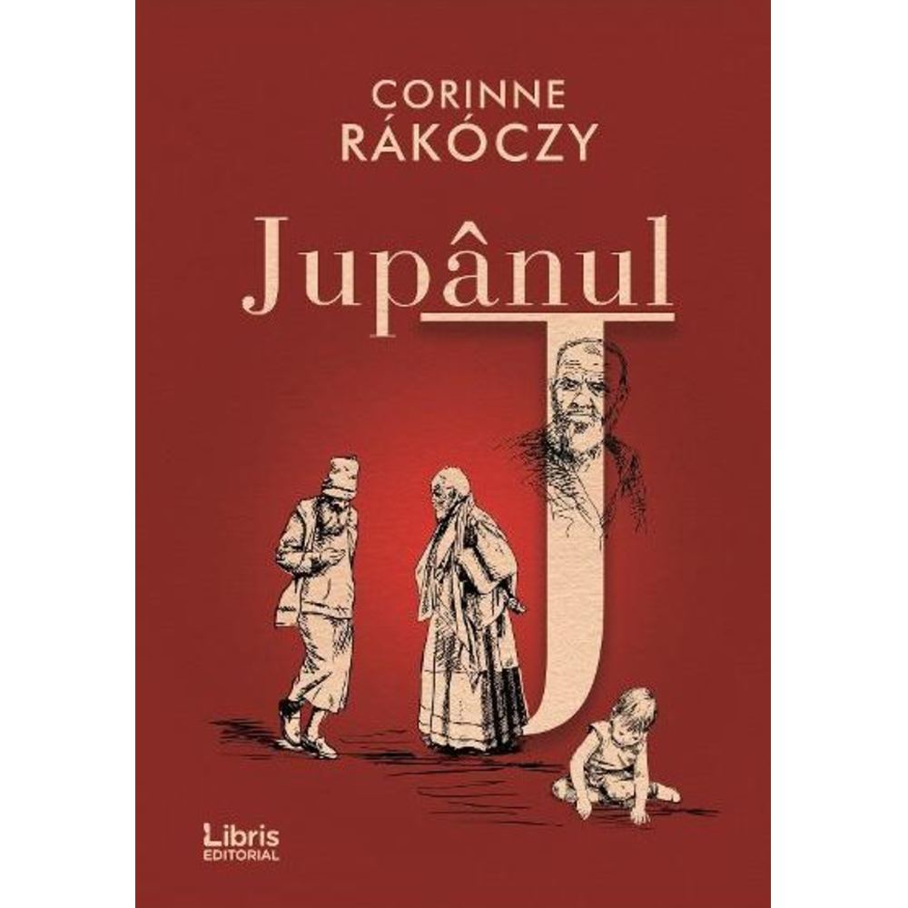 Jupanul - Corinne Rakoczy