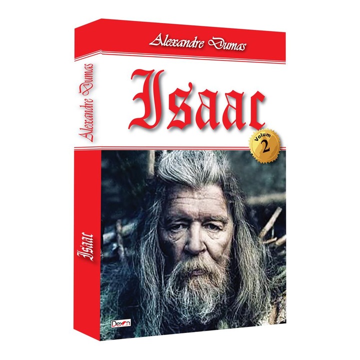 Isaac vol 2 - Alexandre Dumas