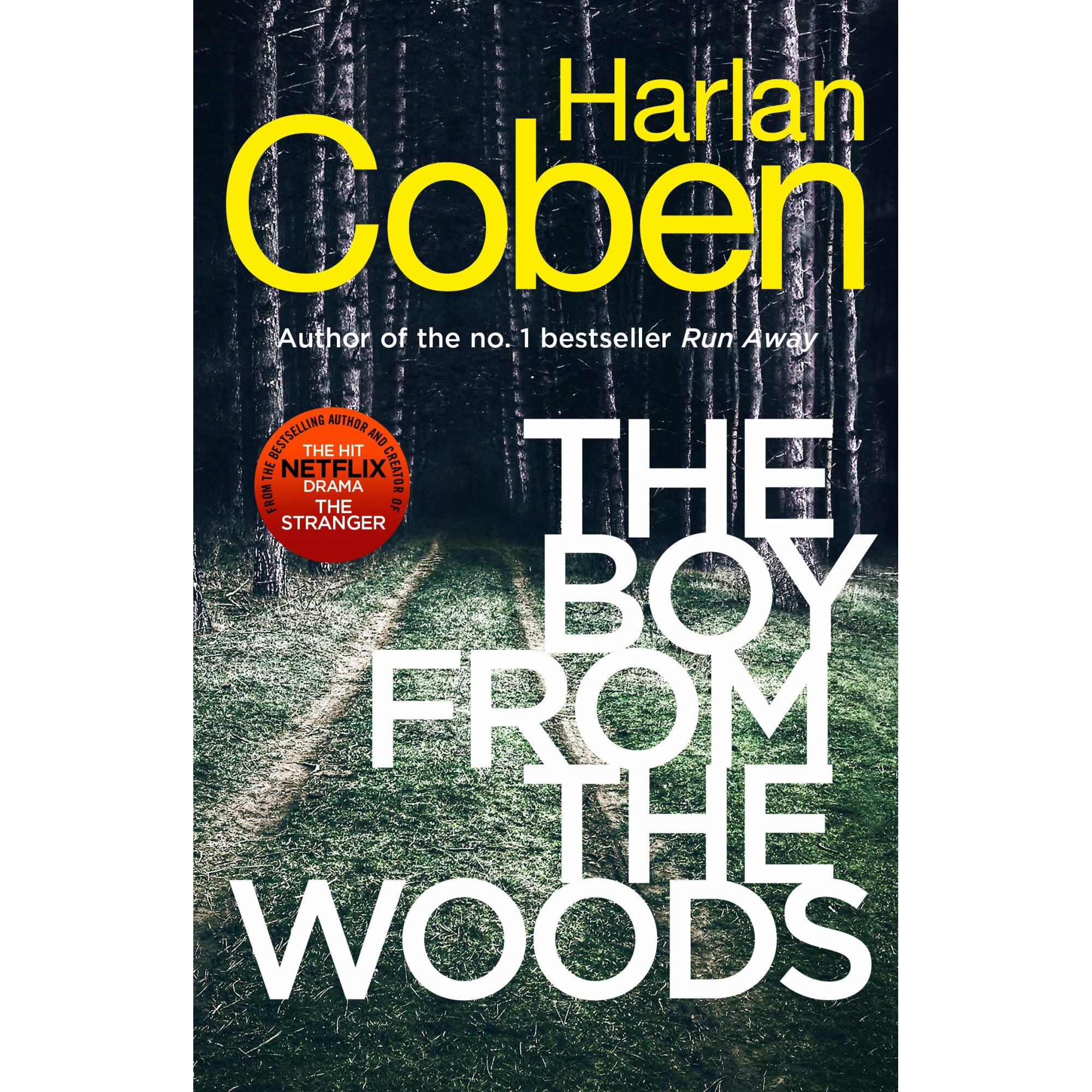 Boy from the Woods - Harlan Coben, editia 2020