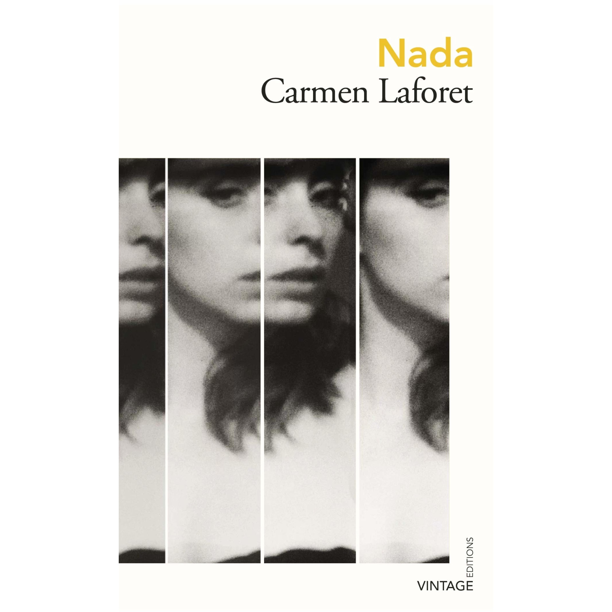 Nada - Carmen Laforet, editia 2020