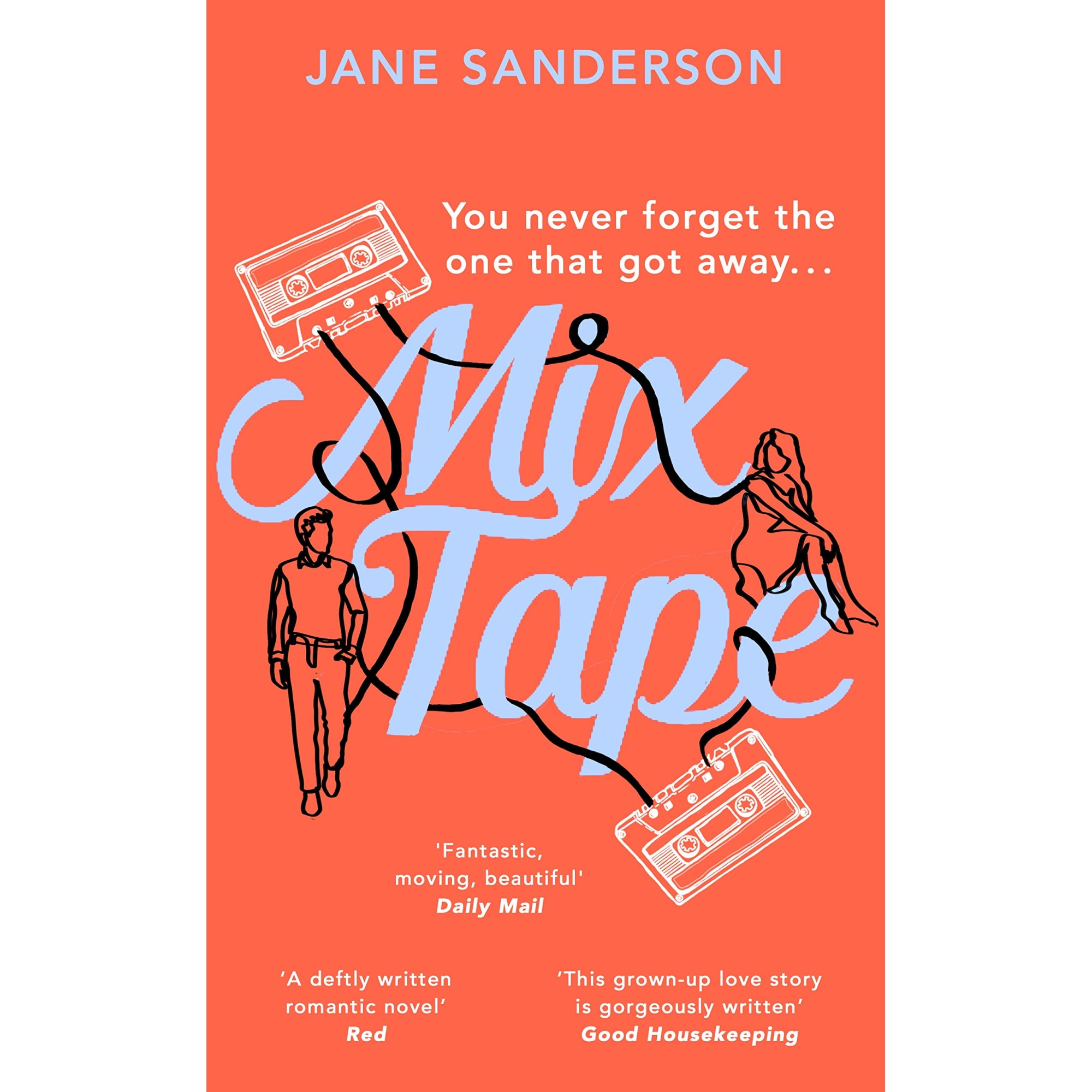 Mix Tape - Jane Sanderson, editia 2020