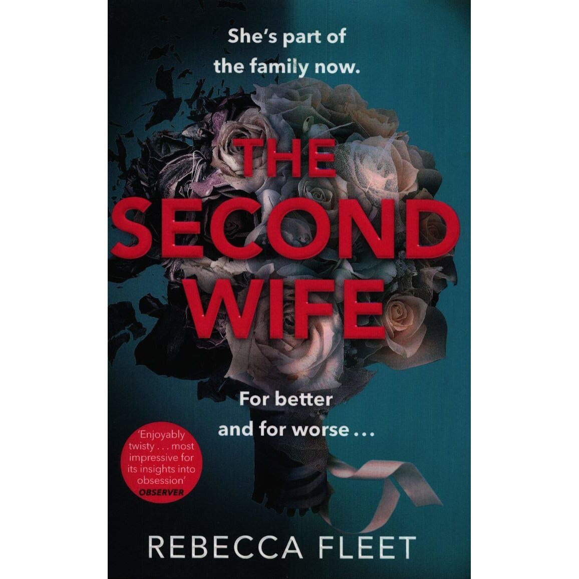 The Second Wife - Rebecca Fleet, editia 2020