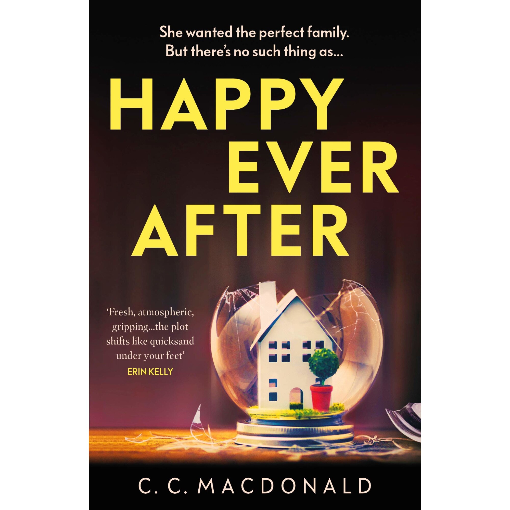 Happy Ever After - C. C. MacDonald, editia 2020