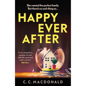 Happy Ever After - C. C. MacDonald, editia 2020 Happy Ever After - C. C. MacDonald, editia 2020