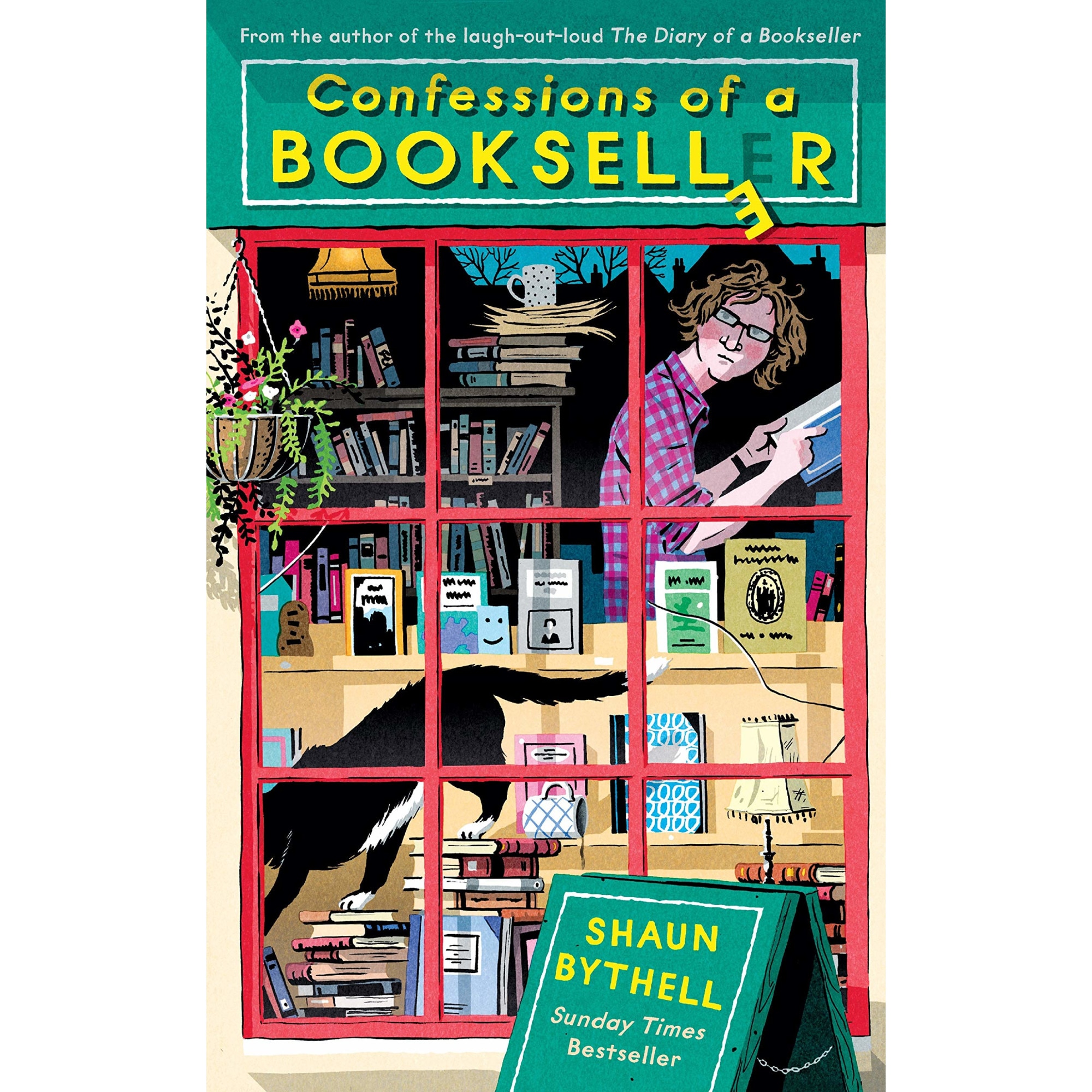 Confessions of a Bookseller - Shaun Bythell