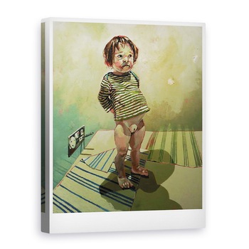 Tablou canvas - Thomas MacGregor - Rita, 60 x 80 cm Tablou canvas - Thomas MacGregor - Rita, 60 x 80 cm