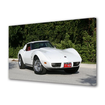 Tablou Canvas Luminos in intuneric VarioView LED, Auto Moto, Chevrolet 1975, 30 x 45 cm Tablou Canvas Luminos in intuneric VarioView LED, Auto Moto, Chevrolet 1975, 30 x 45 cm