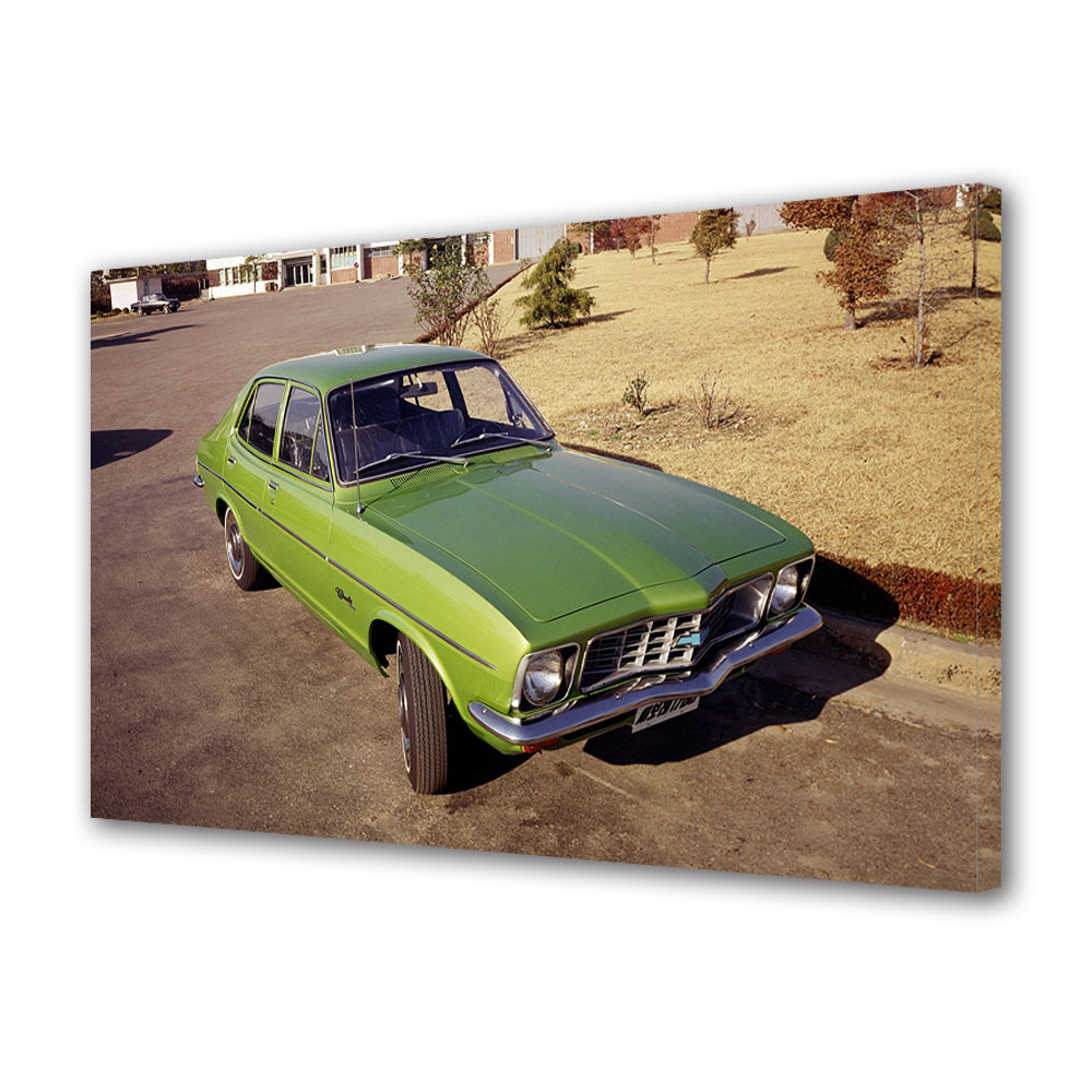 Tablou Canvas Luminos in intuneric VarioView LED, Auto Moto, GM Chevrolet 1700, 30 x 45 cm