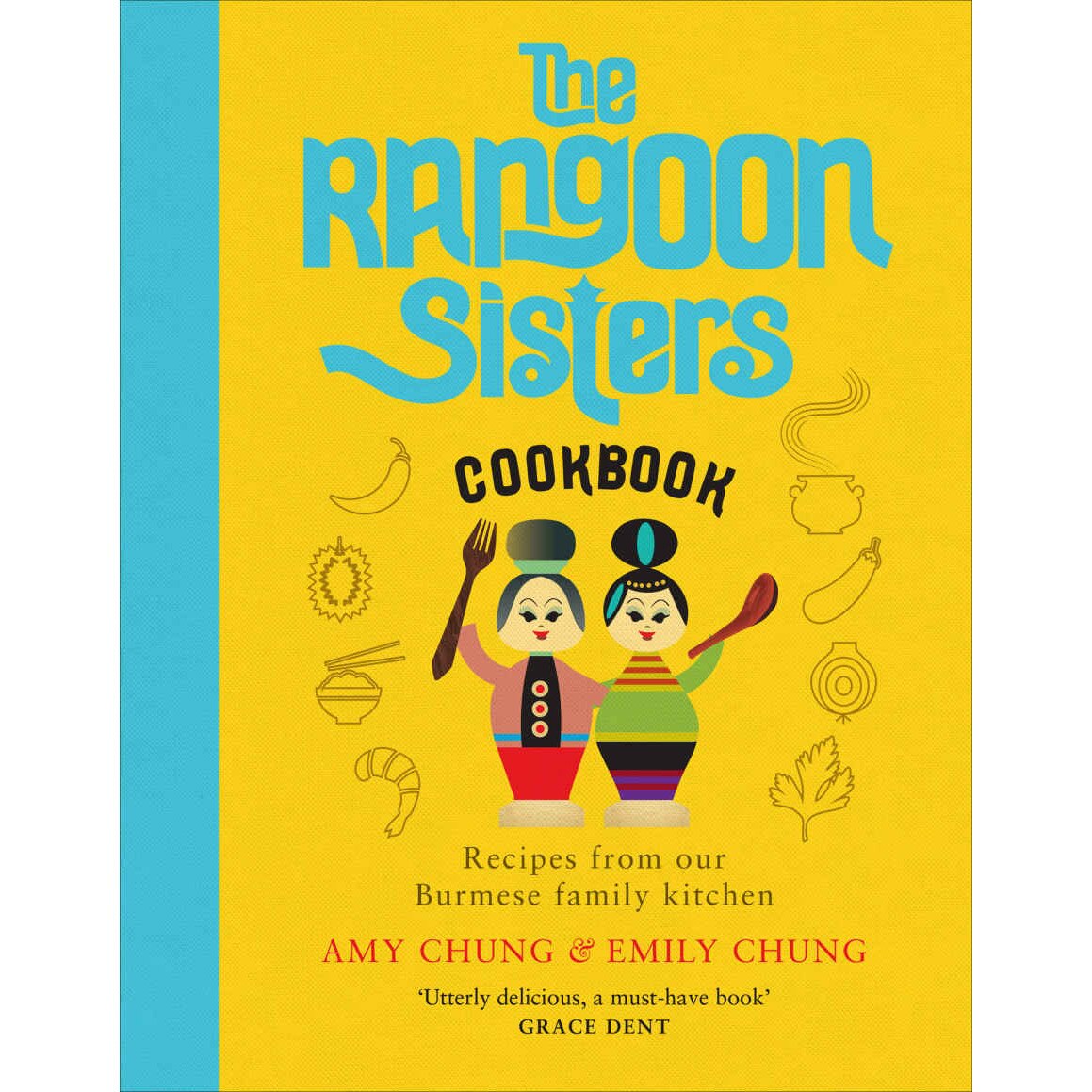 Rangoon Sisters - Amy ChungEmily Chung