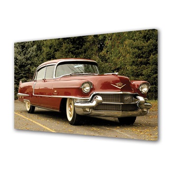 Tablou Canvas Luminos in intuneric VarioView LED, Auto Moto, 1956 Cadillac Maharani Show Car, 30 x 45 cm Tablou Canvas Luminos in intuneric VarioView LED, Auto Moto, 1956 Cadillac Maharani Show Car, 30 x 45 cm