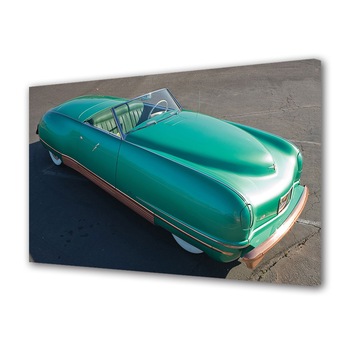 Tablou Canvas Luminos in intuneric VarioView LED, Auto Moto, Chrysler Thunderbolt Concept Car 1940, 40 x 60 cm Tablou Canvas Luminos in intuneric VarioView LED, Auto Moto, Chrysler Thunderbolt Concept Car 1940, 40 x 60 cm