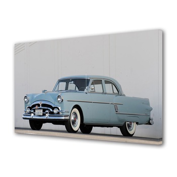 Tablou Canvas Luminos in intuneric VarioView LED, Auto Moto, Packard Patrician Touring Sedan 1954, 30 x 45 cm Tablou Canvas Luminos in intuneric VarioView LED, Auto Moto, Packard Patrician Touring Sedan 1954, 30 x 45 cm