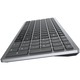 Комплект Клавиатура + Мишка Dell Multi-Device KM7120W, 2.4GHz&Bluetooth 5.0, Layout US Intl