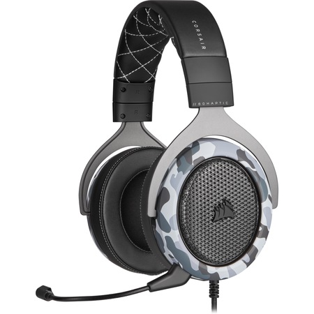 Casti gaming Corsair HS60 HAPTIC, Taction Technology