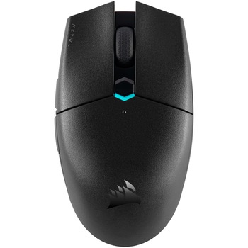 Mouse gaming wireless Corsair Katar PRO, 2.4GHz SLIPSTREAM, Bluetooth, 96g, ambidextru, Negru Mouse gaming wireless Corsair Katar PRO, 2.4GHz SLIPSTREAM, Bluetooth, 96g, ambidextru, Negru