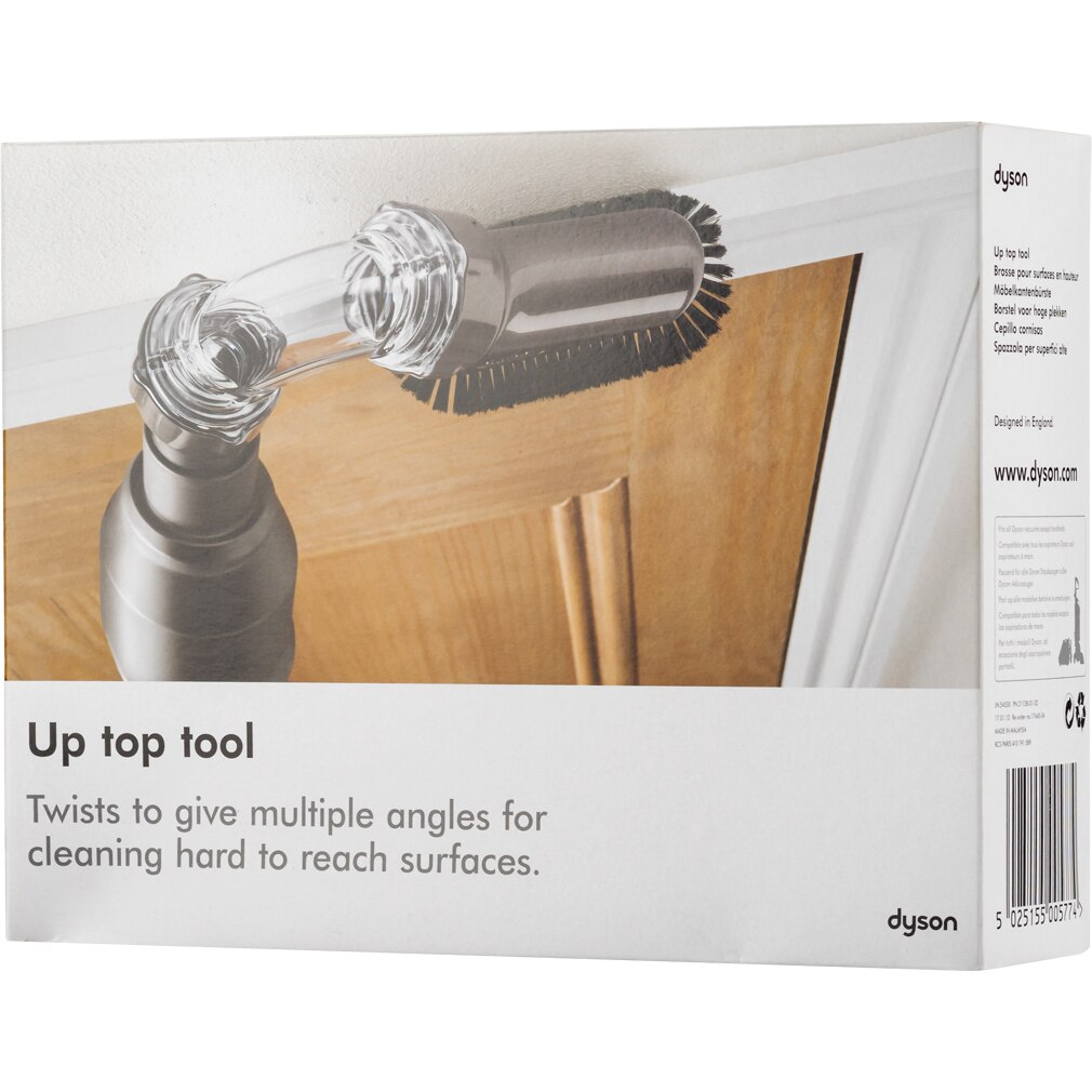 Perie articulată pentru praf Up Top Tool Dyson