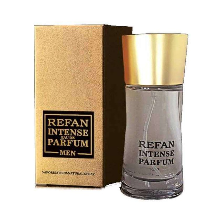 Apa de parfum Refan GOLD INTENSE 407, 55 ml