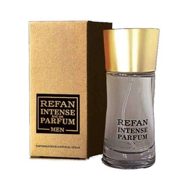 Apa de parfum Refan GOLD INTENSE 251, 55 ml Apa de parfum Refan GOLD INTENSE 251, 55 ml
